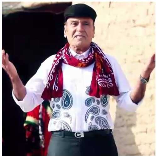 بهمن اسکینی شیرین